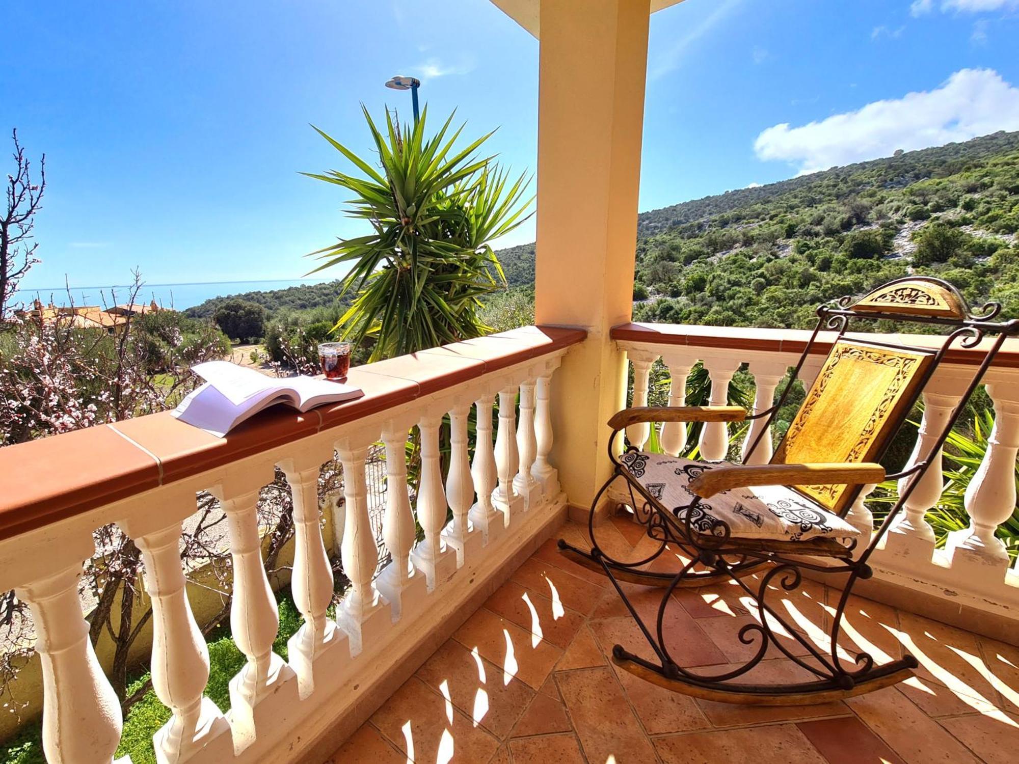 Vista Mare E Montagna Apartment กาลาโกโนเน ภายนอก รูปภาพ