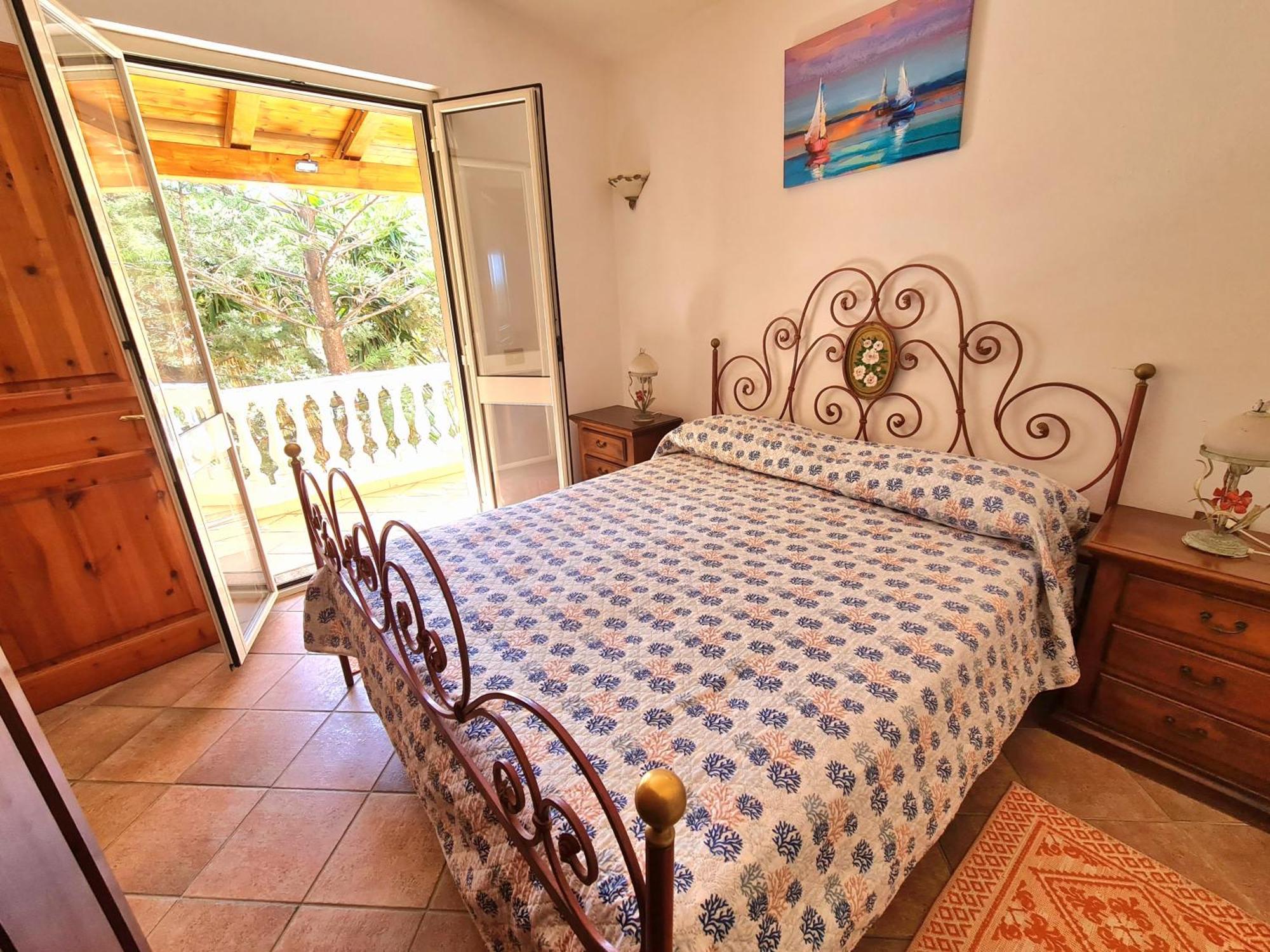 Vista Mare E Montagna Apartment กาลาโกโนเน ภายนอก รูปภาพ